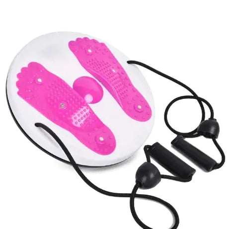 Exercise Waist Machine WEM Support (www.WEM.support)