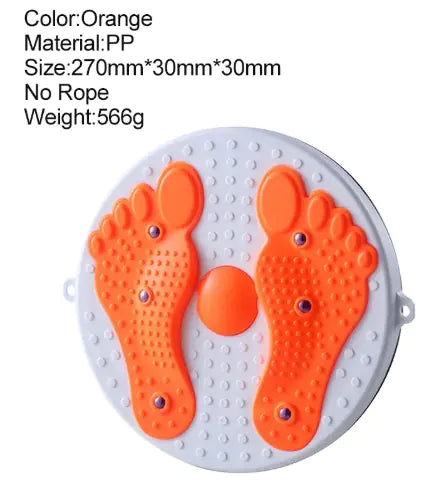 Exercise Waist Machine WEM Support (www.WEM.support)