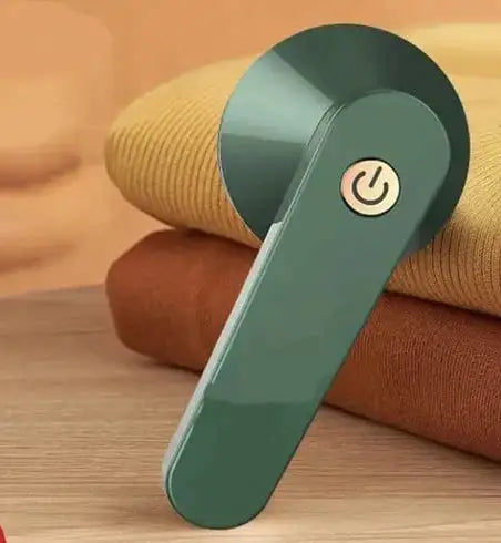 Portable Electric Clothes Lint Trimmer USB Shaver Clothes dedusting roller WEM Support (www.WEM.support)