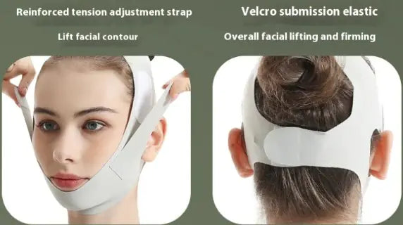 Facial Lifting Bandage WEM Support (www.WEM.support)