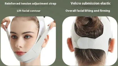 Facial Lifting Bandage WEM Support (www.WEM.support)