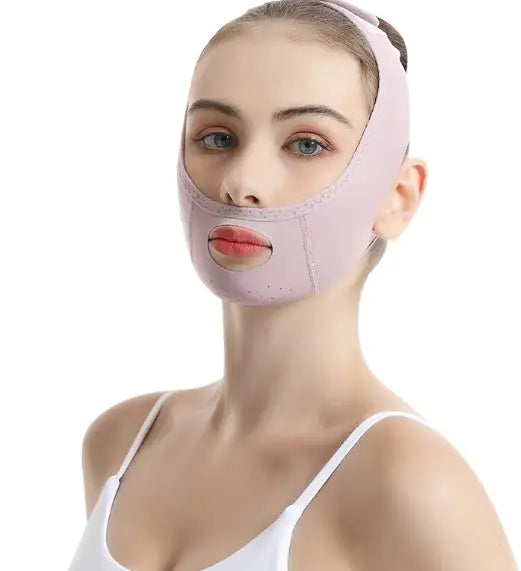 Facial Lifting Bandage WEM Support (www.WEM.support)
