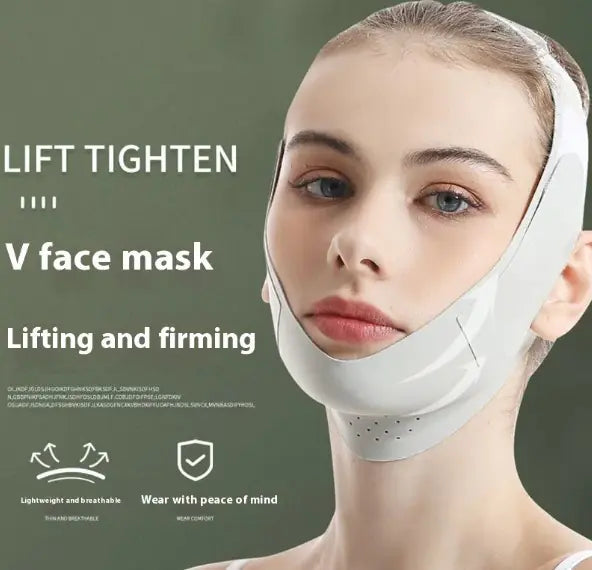 Facial Lifting Bandage WEM Support (www.WEM.support)