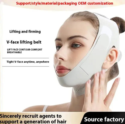 Facial Lifting Bandage WEM Support (www.WEM.support)