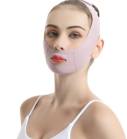 Facial Lifting Bandage WEM Support (www.WEM.support)