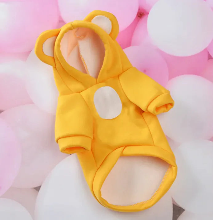 Pet Hoodies WEM Support (www.WEM.support)