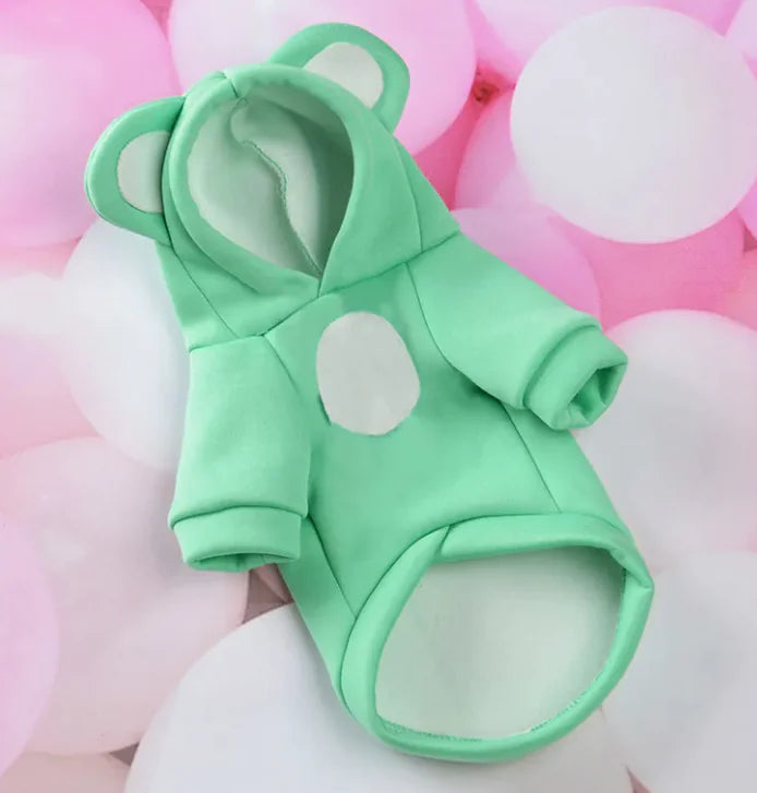 Pet Hoodies WEM Support (www.WEM.support)