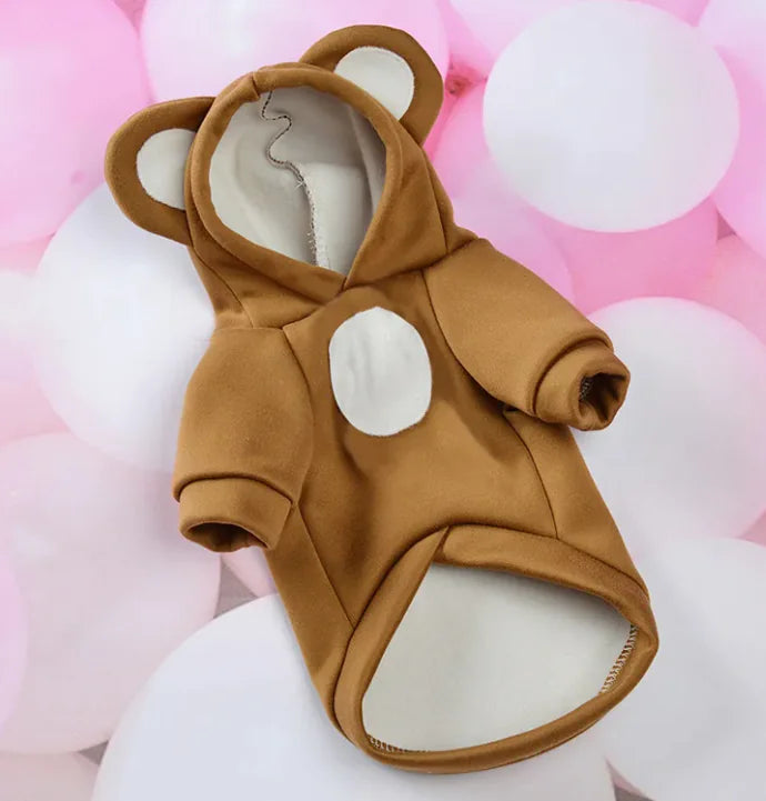 Pet Hoodies WEM Support (www.WEM.support)