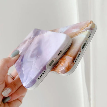 Dreamy Marble Phone Case WEM Support (www.WEM.support)