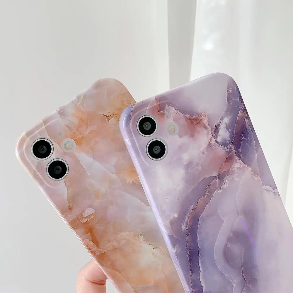 Dreamy Marble Phone Case WEM Support (www.WEM.support)