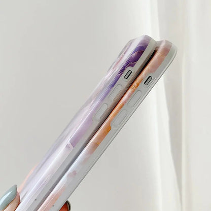 Dreamy Marble Phone Case WEM Support (www.WEM.support)