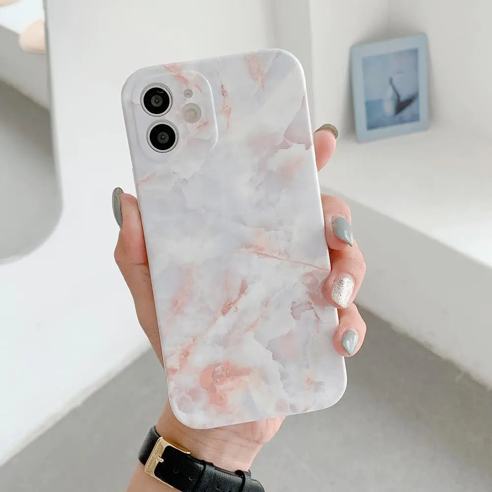 Dreamy Marble Phone Case WEM Support (www.WEM.support)