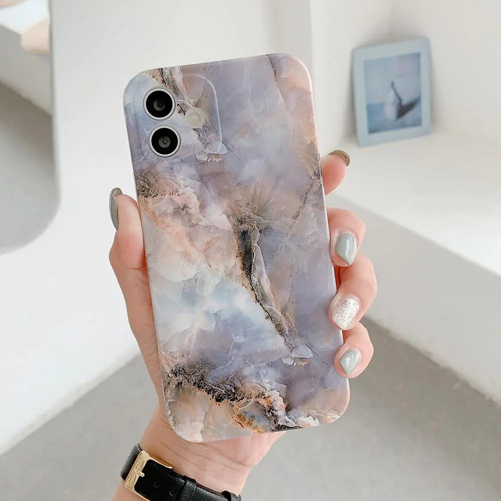 Dreamy Marble Phone Case WEM Support (www.WEM.support)