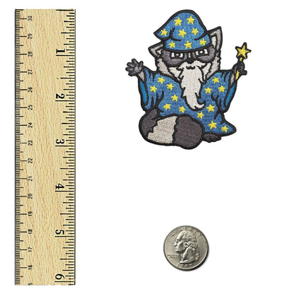 Raccoon Wizard Patch WEM Support (www.WEM.support)