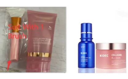 Collagen Cream WEM Support (www.WEM.support)