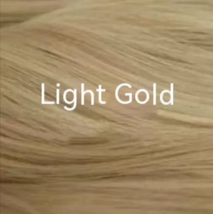 CosplayCharm Front Lace Sheath Wig for Women WEM Support (www.WEM.support)