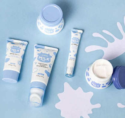 Milk Moisturizing Facial Care Suit WEM Support (www.WEM.support)