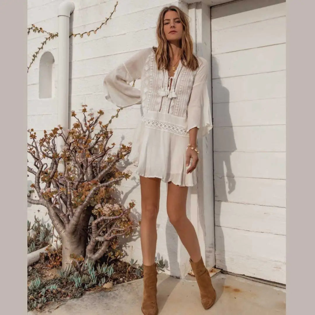 Chloe Swimsuit Cover Up WEM Support (www.WEM.support)