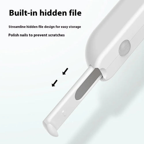 Professional Pet Nail Clippers with LED Light WEM Support (www.WEM.support)