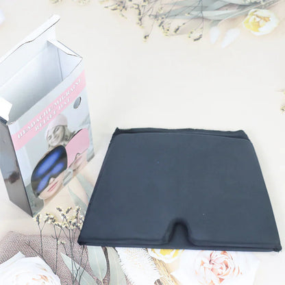 Migraine Relief Hat Mask - Cold Compress Hood WEM Support (www.WEM.support)