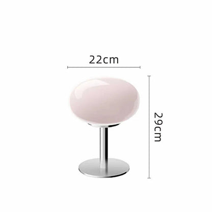 Minimalist Lollipop Desk Lamp WEM Support (www.WEM.support)