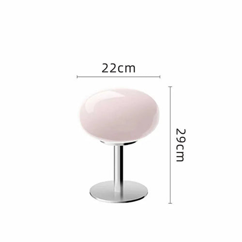 Minimalist Lollipop Desk Lamp WEM Support (www.WEM.support)