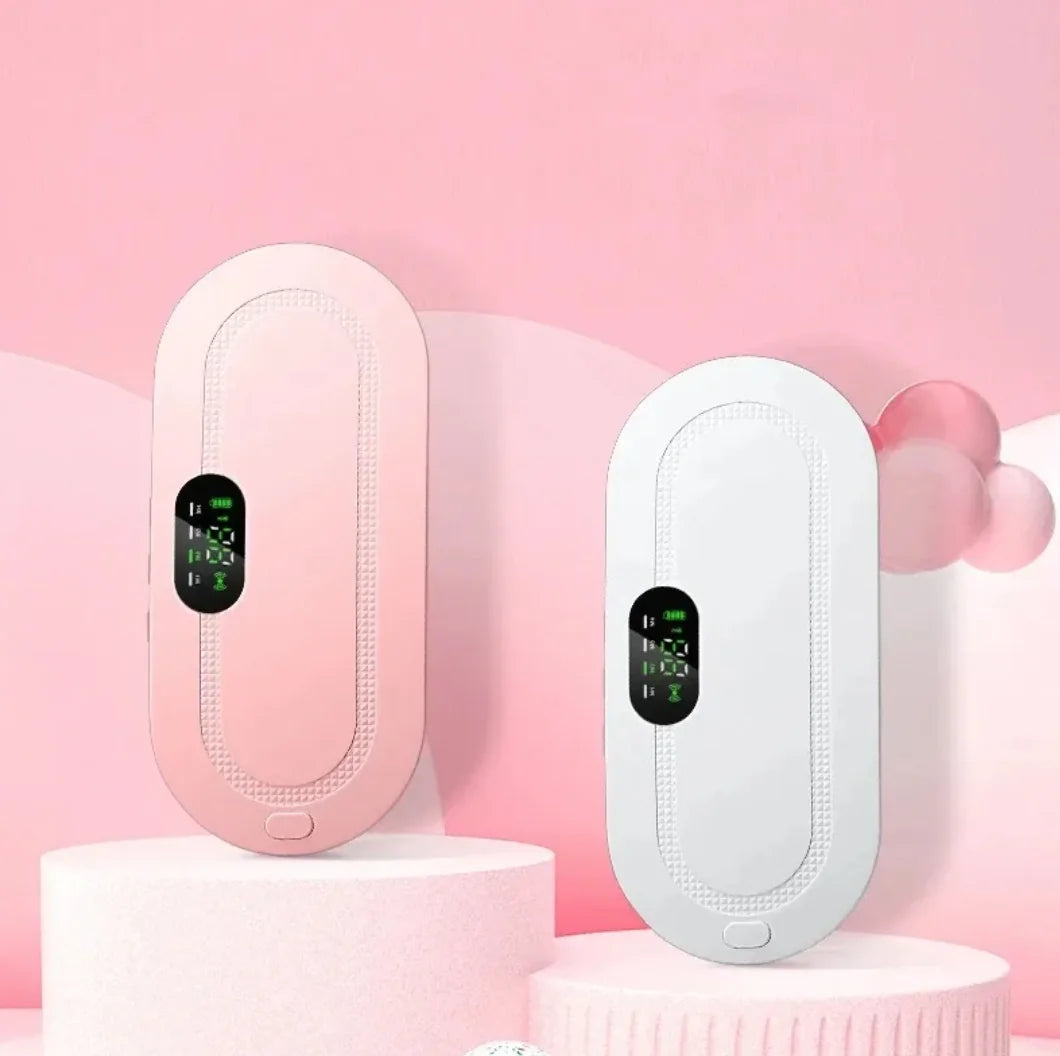 Rechargeable Electric Heating Waist Belt WEM Support (www.WEM.support)