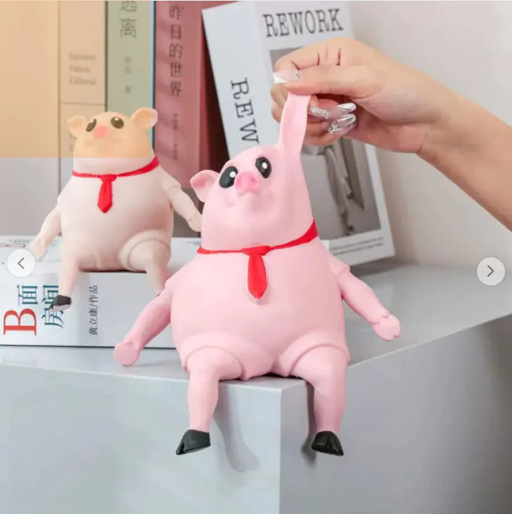 Piggy Squeeze Toys WEM Support (www.WEM.support)