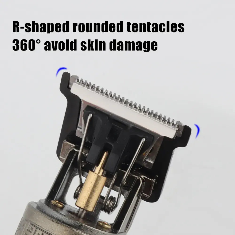 Electric Cordless Hair Cutting Machine WEM Support (www.WEM.support)