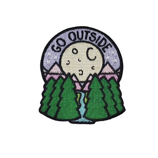 Go Outside Patch WEM Support (www.WEM.support)