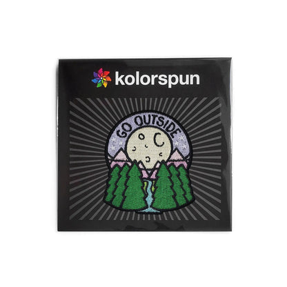 Go Outside Patch WEM Support (www.WEM.support)