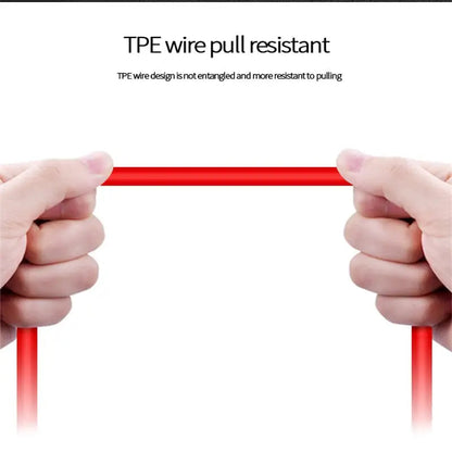 3 in 1 Retractable USB Cable WEM Support (www.WEM.support)