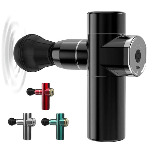 Portable Mini Vibration Massager WEM Support (www.WEM.support)