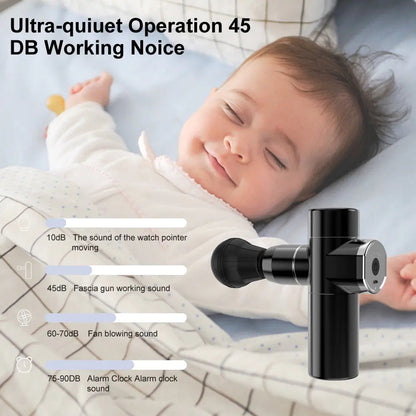 Portable Mini Vibration Massager WEM Support (www.WEM.support)