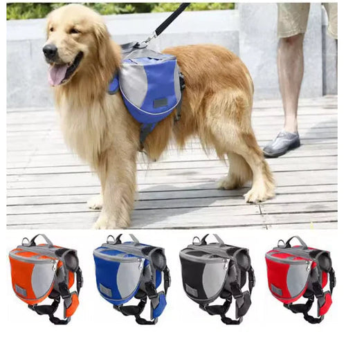 Pet Explorer Outdoor Backpack WEM Support (www.WEM.support)