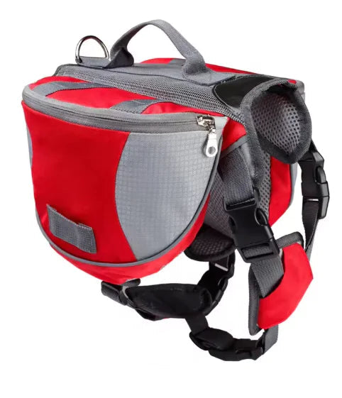 Pet Explorer Outdoor Backpack WEM Support (www.WEM.support)