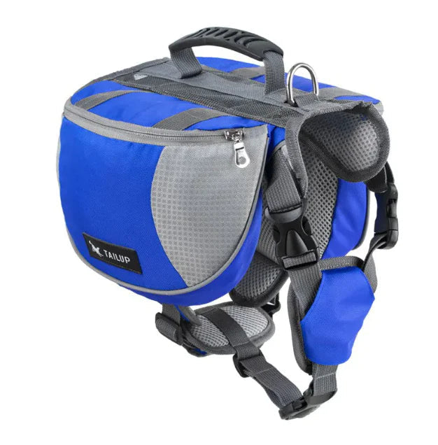 Pet Explorer Outdoor Backpack WEM Support (www.WEM.support)
