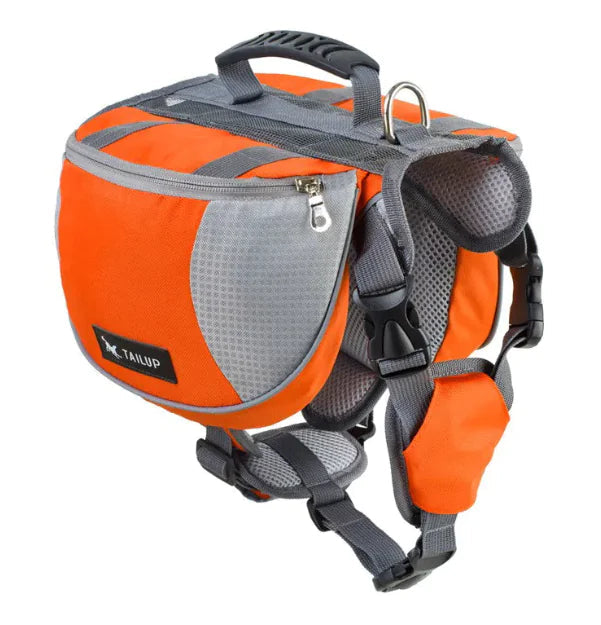 Pet Explorer Outdoor Backpack WEM Support (www.WEM.support)