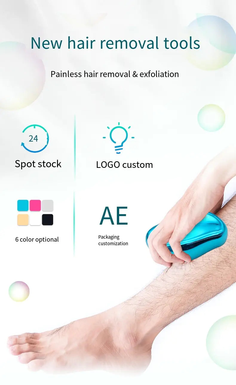 Physical Hair Epilators WEM Support (www.WEM.support)