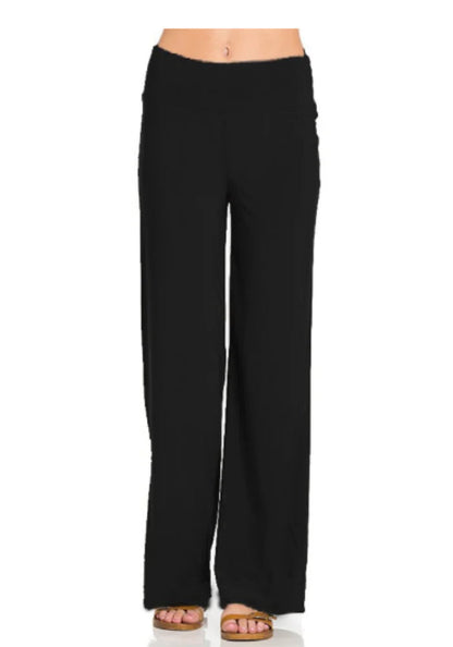 Extra Comfy Cute Pants -Black WEM Support (www.WEM.support)