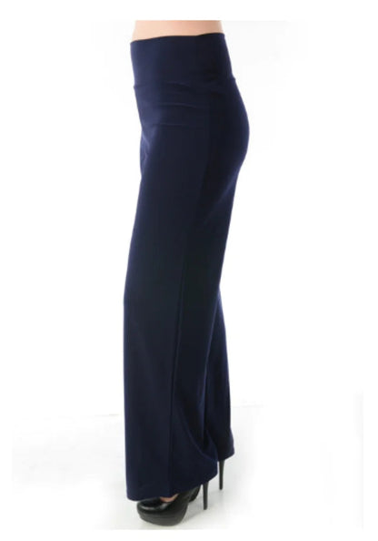 Extra Comfy Cute Pants -Navy WEM Support (www.WEM.support)