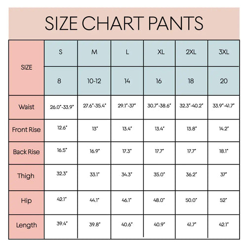 Polka Wide Leg Pants WEM Support (www.WEM.support)