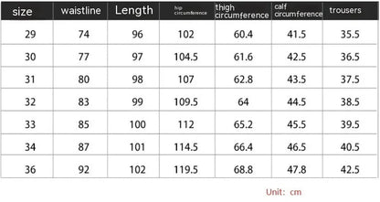 Corduroy Straight High Waist Casual Pants Men WEM Support (www.WEM.support)