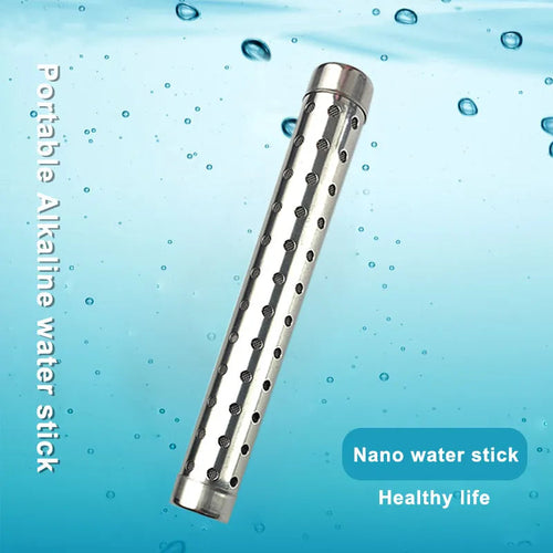 Mineral Water Filtration Rod WEM Support (www.WEM.support)