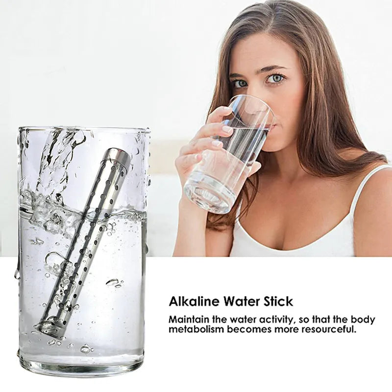 Mineral Water Filtration Rod WEM Support (www.WEM.support)