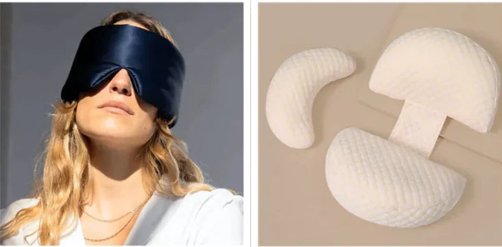 Pregnancy Pillow with Washable Cover WEM Support (www.WEM.support)