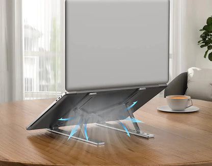 Foldable Laptop Holder WEM Support (www.WEM.support)