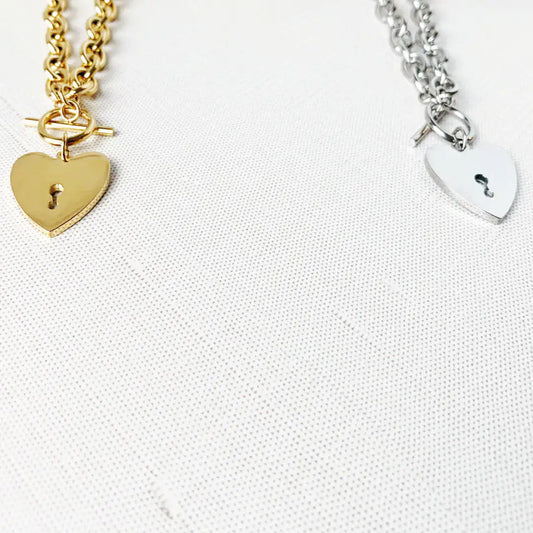 Casie Necklace WEM Support (www.WEM.support)