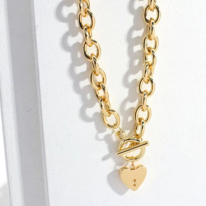 Casie Necklace WEM Support (www.WEM.support)