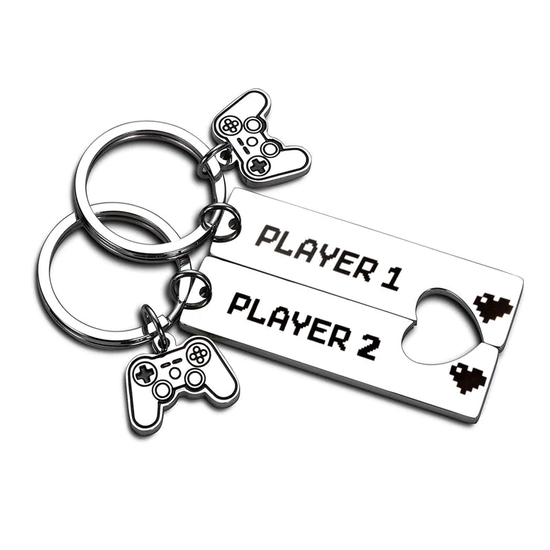 Personalized Stainless Steel Keychain WEM Support (www.WEM.support)